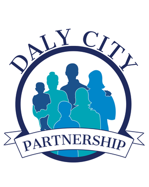 Daly City Partnership logo