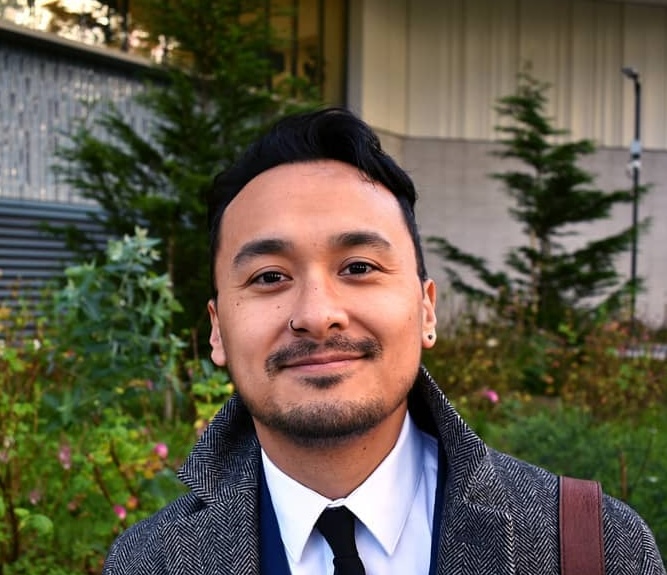 Carlo Montemayor, Associate Therapist at Daly City Partnership