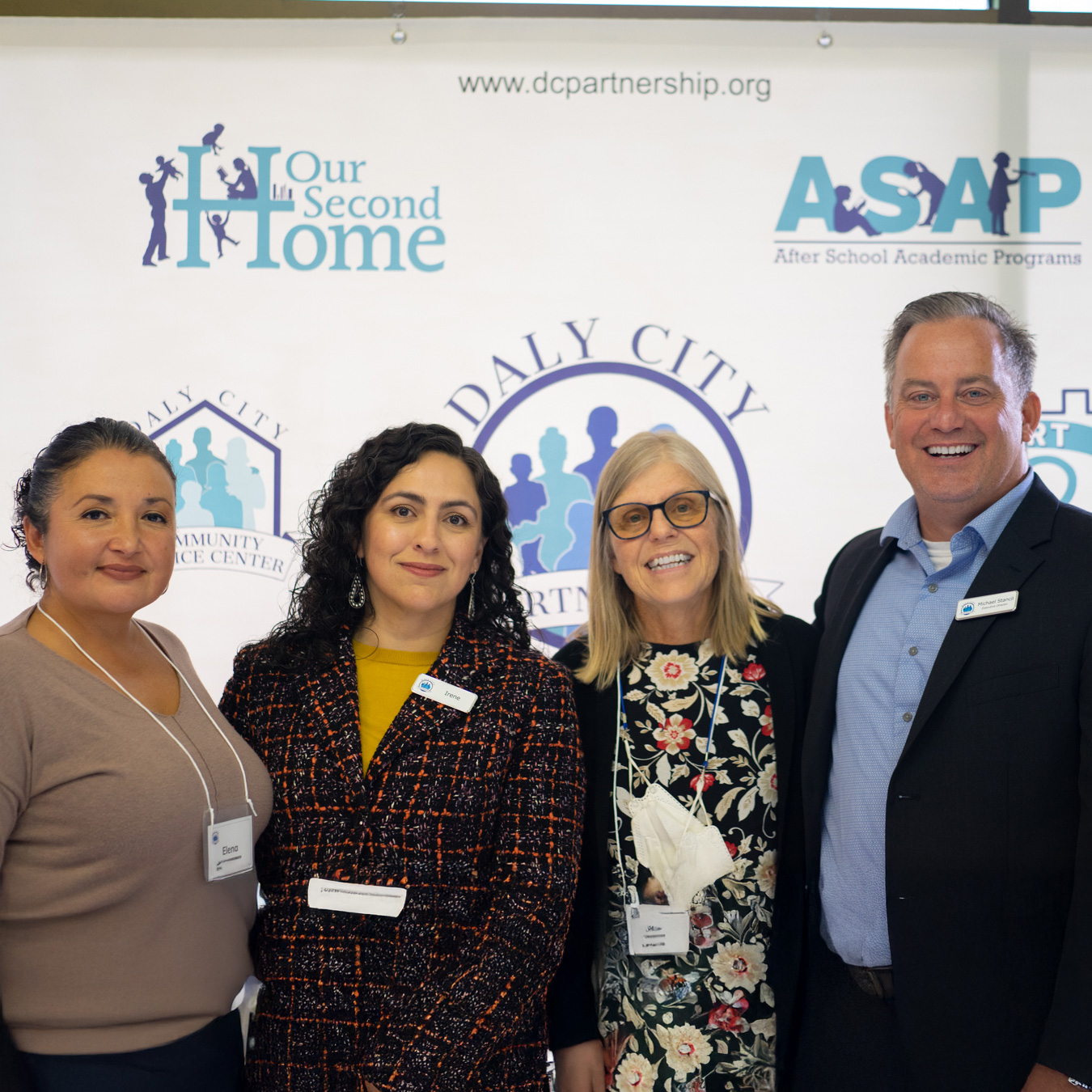 DCP Partnership Collaborative Luncheon